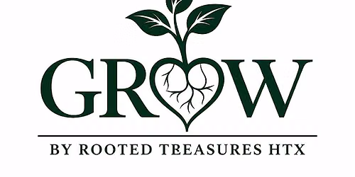 The GROW Expo (Plants & Scholarships!)