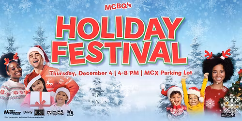 MCBQ's Holiday Festival
