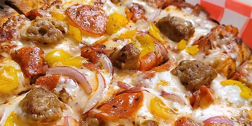 The Dough-Jo Pizza food truck