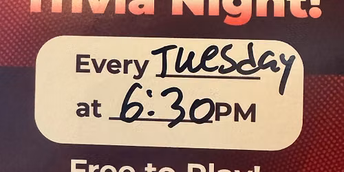Tacos and Trivia