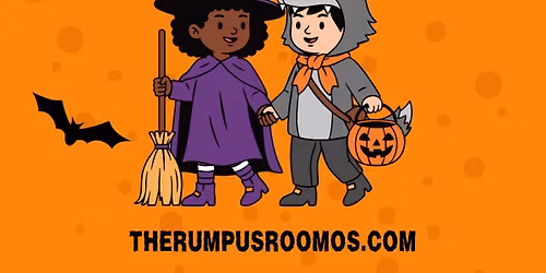 Halloween Kids Dance Party