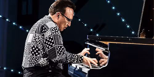 Michel Camilo Quartet & Aarhus Jazz Orchestra | Musikhuset Aarhus