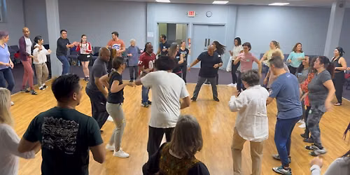 Weekly Rueda de Casino Class (informally called Cuban Salsa)