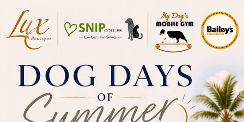 Dog Days of Summer