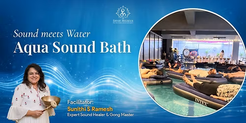 Aqua Sound Bath
