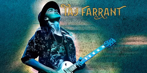 Taj Farrant | Talking Stick Resort