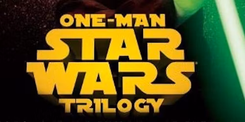One Man Star Wars - D\u00fan Laoghaire - Nov 8