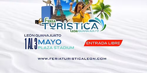 Feria Tur\u00edstica Le\u00f3n 2026