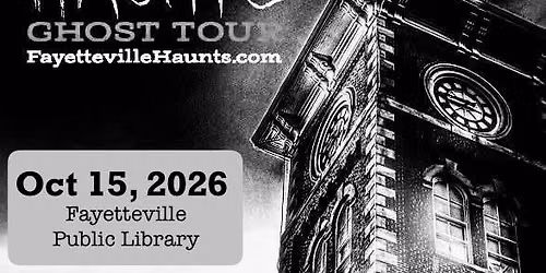 Walking Ghost Tour with FPL