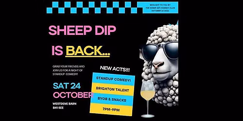 Sheep Dip Comedy Club
