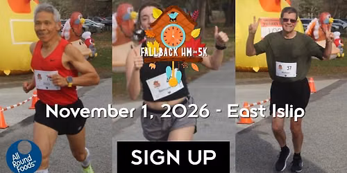 NSRF Fallback Half Marathon & 5K