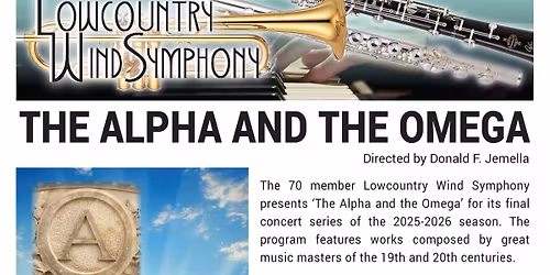 April 2026 Concert #1