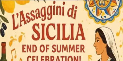 \ud83c\udf1e L\u2019Assaggini di Sicilia \u2013 Festa di Fine Estate! \ud83c\udf1e