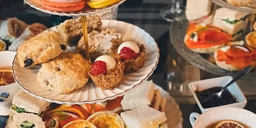 Sunday High Tea at Reid's Distillery