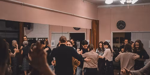 Tango young class and practica! 