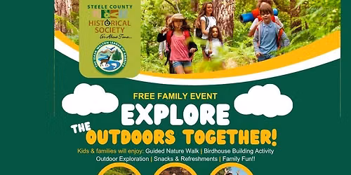 Connecting Kids to the Outdoors
