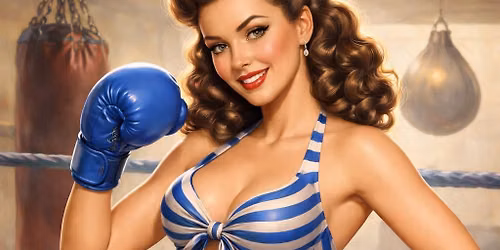 Pinups for Parkinson\u2019s