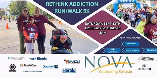 ReThink Addiction 5k