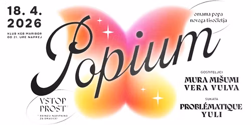 KGB: Popium! - 18.04.