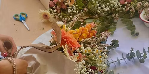 Build Your Own Bouquet at Maison by Glaschu