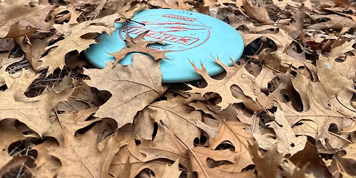 1st Annual Cactus Run Disc Golf Tournament