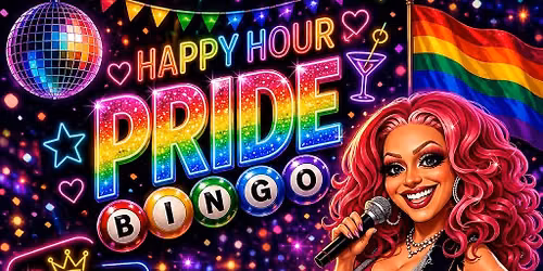 CHIKLETS HAPPY HOUR BINGO