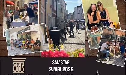 Genuss- und Rarit\u00e4tenmarkt