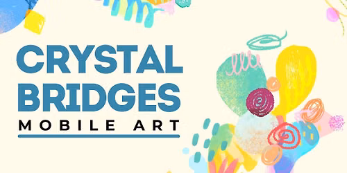 Crystal Bridges Mobile Art