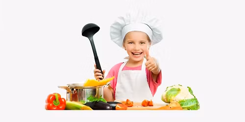 Fun in the Kitchen Cooking Camp at Wildwood                                                