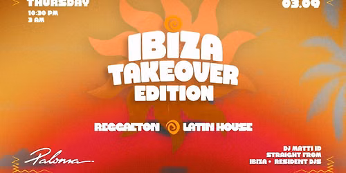 La Tribu Presents: Ibiza Takeover