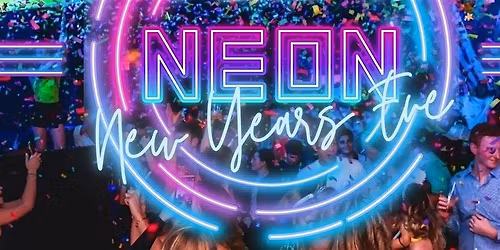 Neon New Years Eve Party @ the Elsmere Fire Co.