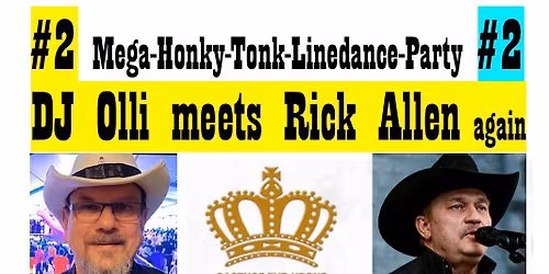 Country Linedance Xmas Party in Pohlheim