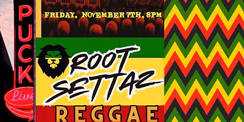 Root Settaz Reggae