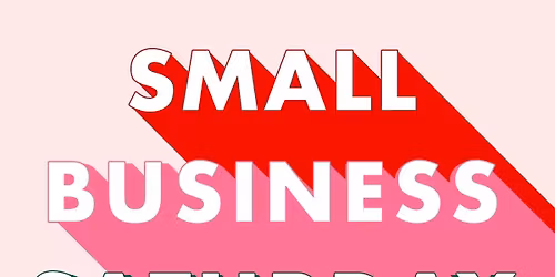 Small Business Saturday Shop Hop!