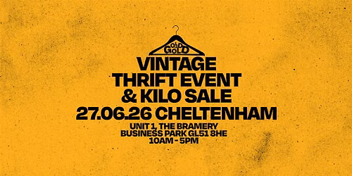 CHELTENHAM'S BIGGEST KILO SALE