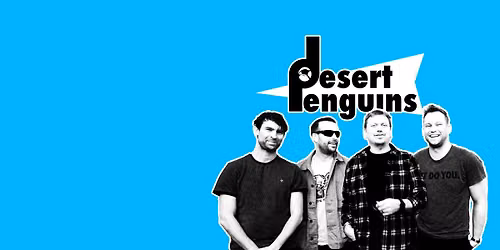 Live Music | The Desert Penguins @ The Brewhouse, Cardiff