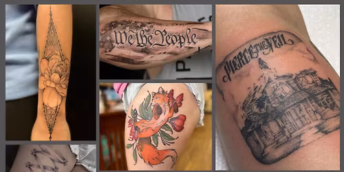 Olive and Ember Flash Day