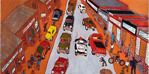 Three Generations of Artistry 