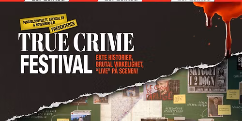 True Crime Festivalen 2026
