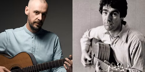 SoundBox presents: Sam Carter Sings Nic Jones