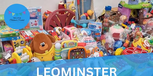 The Little Children's Market Hereford & Leominster
