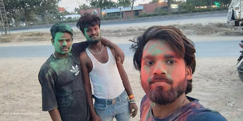 holi