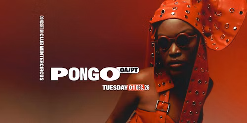Pongo \u00b7 Club Wintercircus