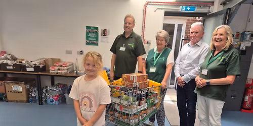 Christmas fundraising 