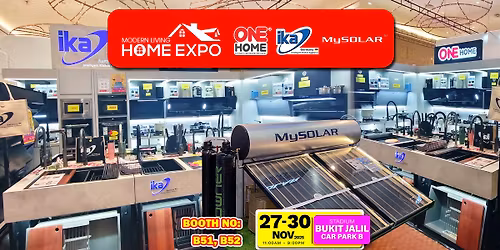 Modern Living Home Expo
