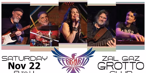 Ferrario Novemberness