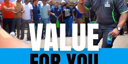 PIRB WORLD PLUMBING DAY EVENT