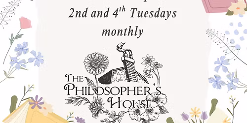 Steeped in Stories Author Meetup