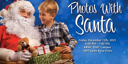 Photos With Santa