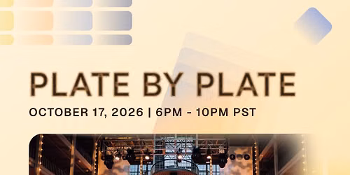 Plate by Plate - San Francisco